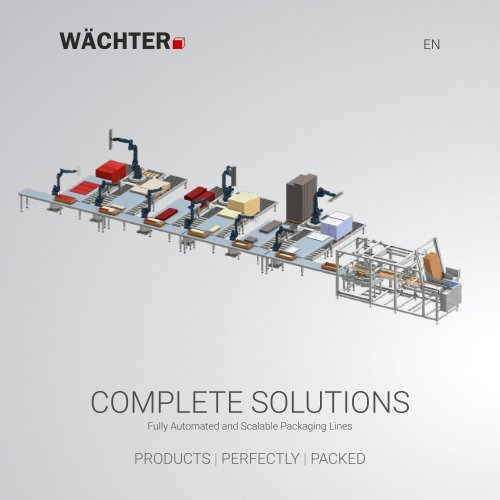 Complete Solution for Multipiece Components