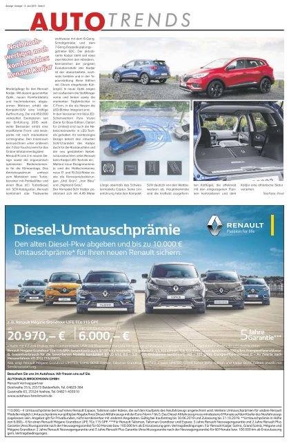 Ihr Anzeiger Itzehoe 23 2019