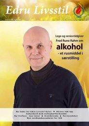 Edru Livsstil 2 2019