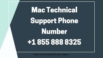 Mac Technical Support Phone Number (1)