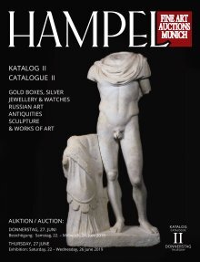 Gold Boxes, Silver, Jewellery & Watches, Russian Art, Antiquities, Sculpture & Works of Art