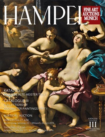 Old Master Paintings, Part 1