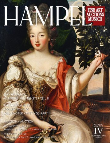 Old Master Paintings, Part 2