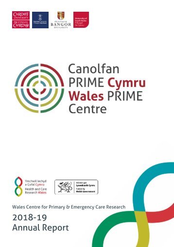 PRIME Annual Report 2018-19