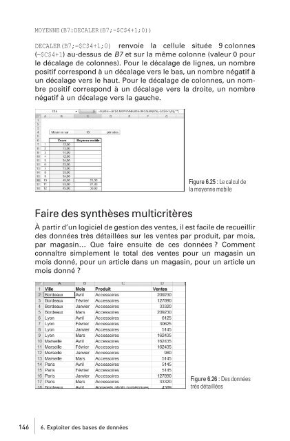 Le Guide Complet - Excel 2010-Fonctions et formules - MicroApp