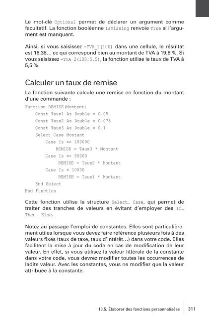 Le Guide Complet - Excel 2010-Fonctions et formules - MicroApp