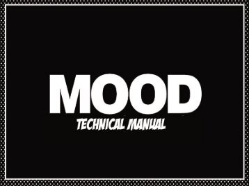 Mood Technical Manual Rev 04