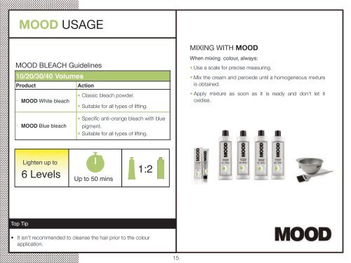 Mood Technical Manual Rev 04