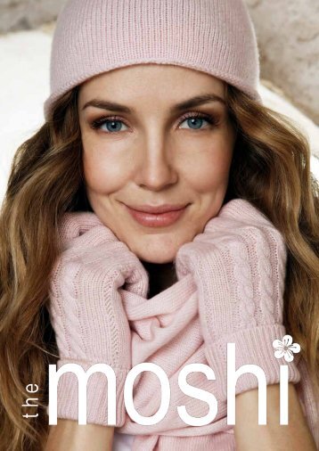 The Moshi Autumn Winter 2019