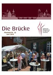 Pfarrbrief  Nr. 32