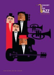 Jazz Sessions 2019-2020