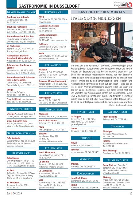 Kaiserswerther Kurier 06/2019