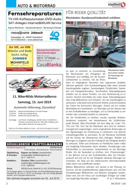 Kaiserswerther Kurier 06/2019