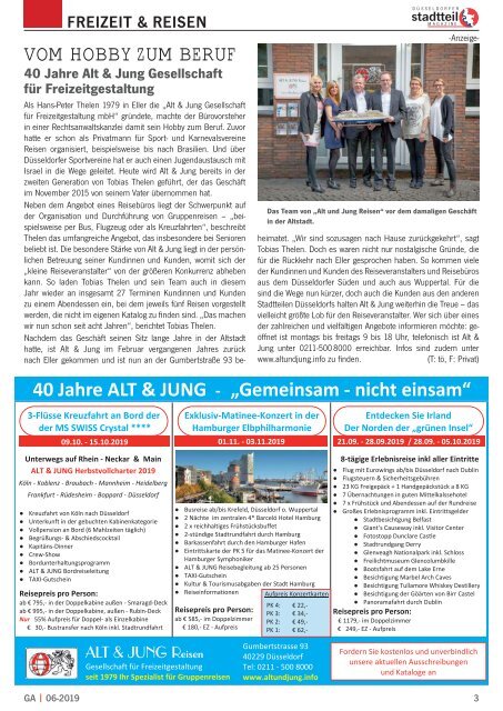 Kaiserswerther Kurier 06/2019