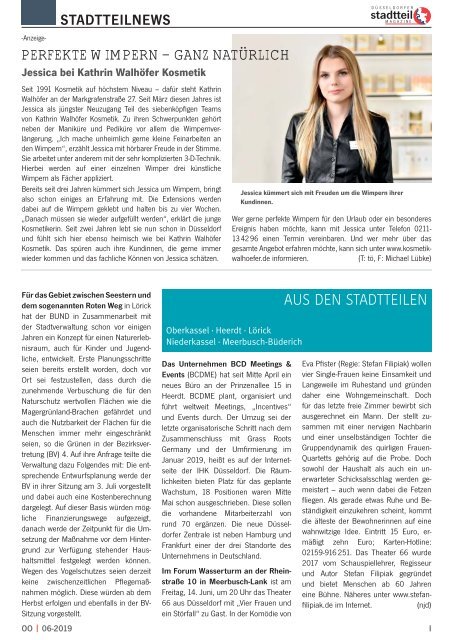 Oberkasseler Observer 06/2019