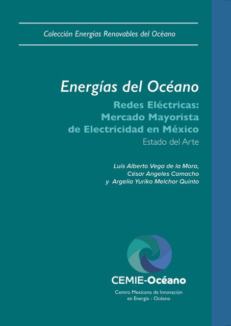 Redes Eléctricas: Mercado Mayorista de Electricidad en México