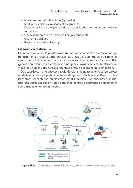 Redes Eléctricas: Mercado Mayorista de Electricidad en México