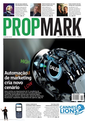 edição de 10 de junho de 2019