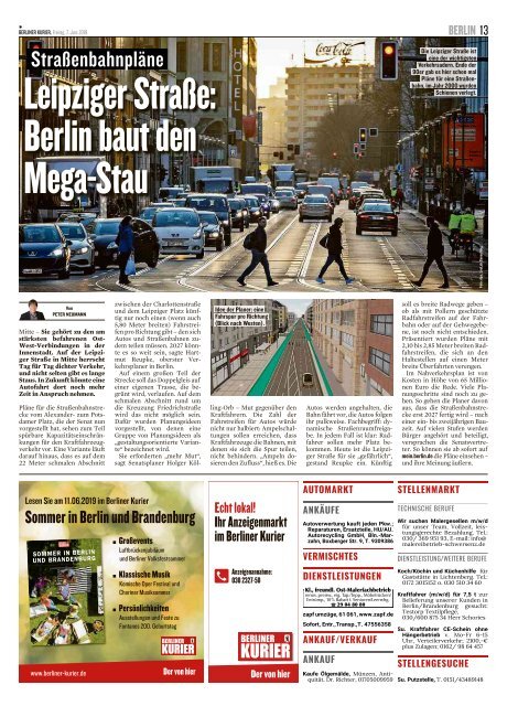 Berliner Kurier 07.06.2019