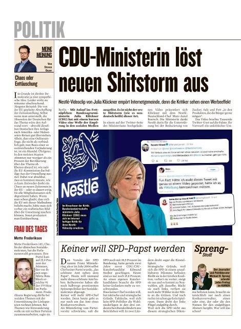 Berliner Kurier 07.06.2019