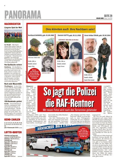 Berliner Kurier 07.06.2019