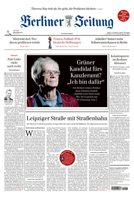 Berliner Zeitung 07.06.2019
