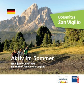 Aktiv im Sommer