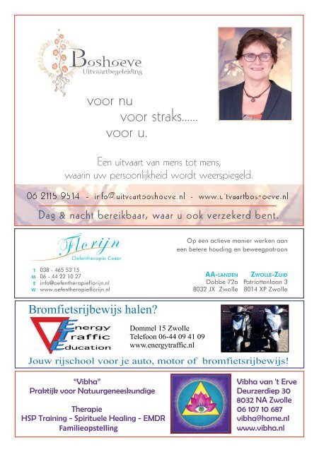 Wijkblad  Aakwaa juni 2019 