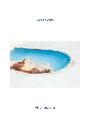 Catálogo Exposição Imigrantes