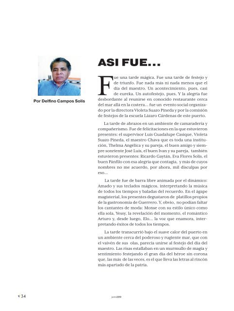 Revista Presencia Acapulco 1153