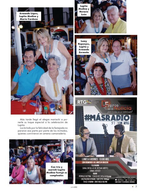 Revista Presencia Acapulco 1153