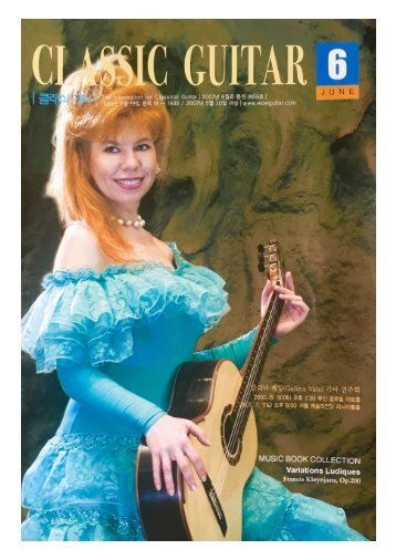  Galina Vale - Classical Guitar S.Korea 
