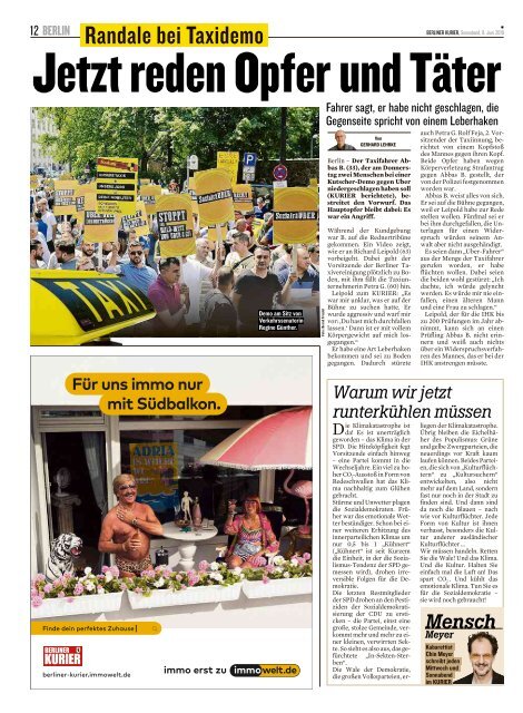 Berliner Kurier 08.06.2019