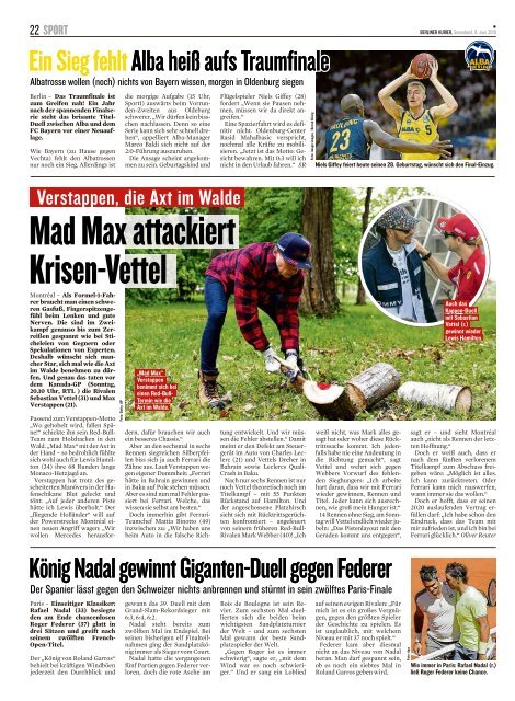 Berliner Kurier 08.06.2019