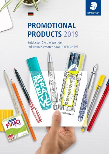 VIP Präsent - STAEDTLER-Promotional 2019