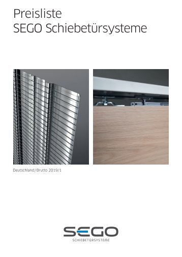 schiebetuer_sego_preisliste_2019