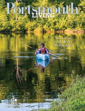 Portsmouth Living Magazine June 2019 