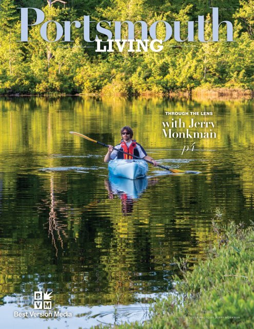 Portsmouth Living Magazine June 2019 