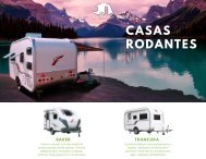 CATÁLOGO CASAS RODANTES VIVECAMPERS 2019