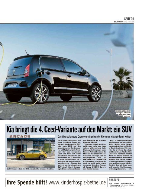 Berliner Kurier 09.06.2019