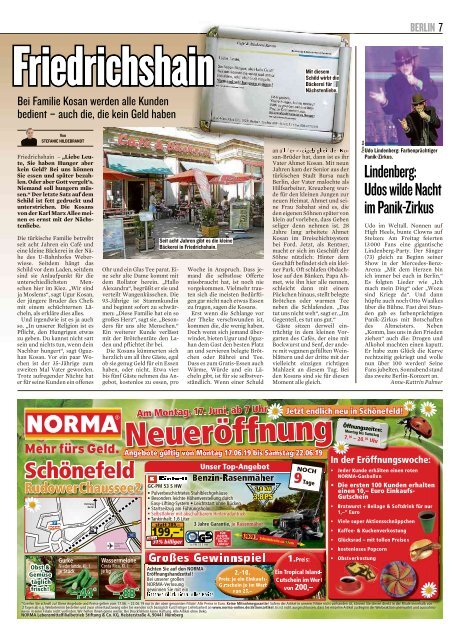 Berliner Kurier 09.06.2019