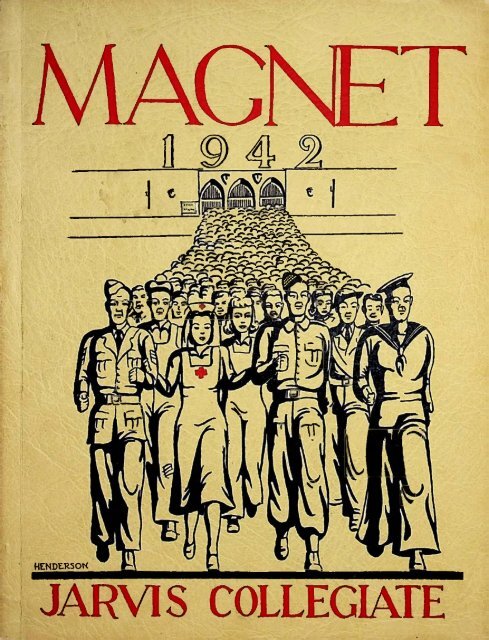 1942 Jarvis Magnet