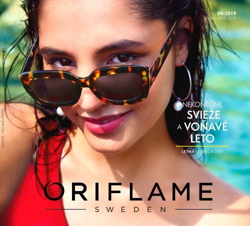 Oriflame katalóg 2019/9