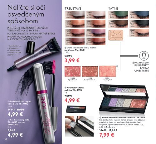 Oriflame katalóg 2019/9