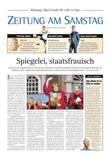 271. Ausgabe, ET 08.06.2019