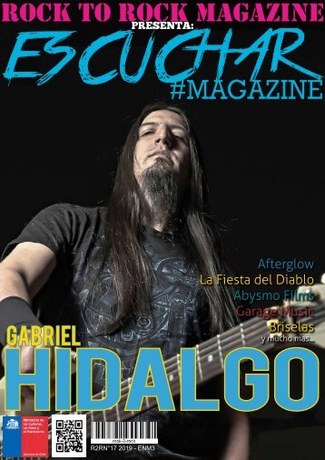 Rock To Rock Magazine - Escuchar N°17