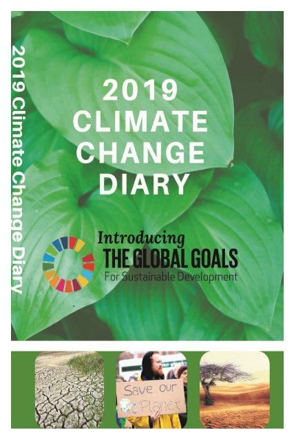 2019 Climate Change Diary