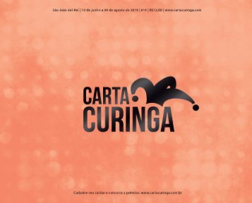 Carta Curinga São João 14Ed