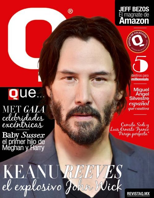 Revista Q 139 Junio 2019