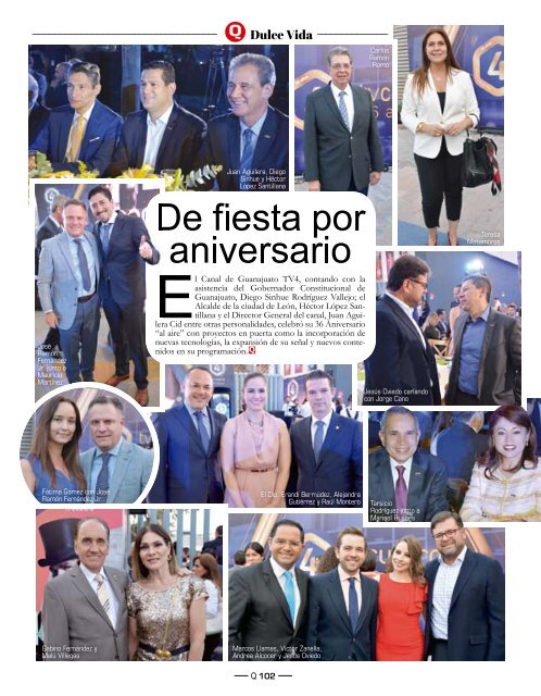 Revista Q 139 Junio 2019